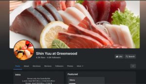 Shin Yuu Homepage