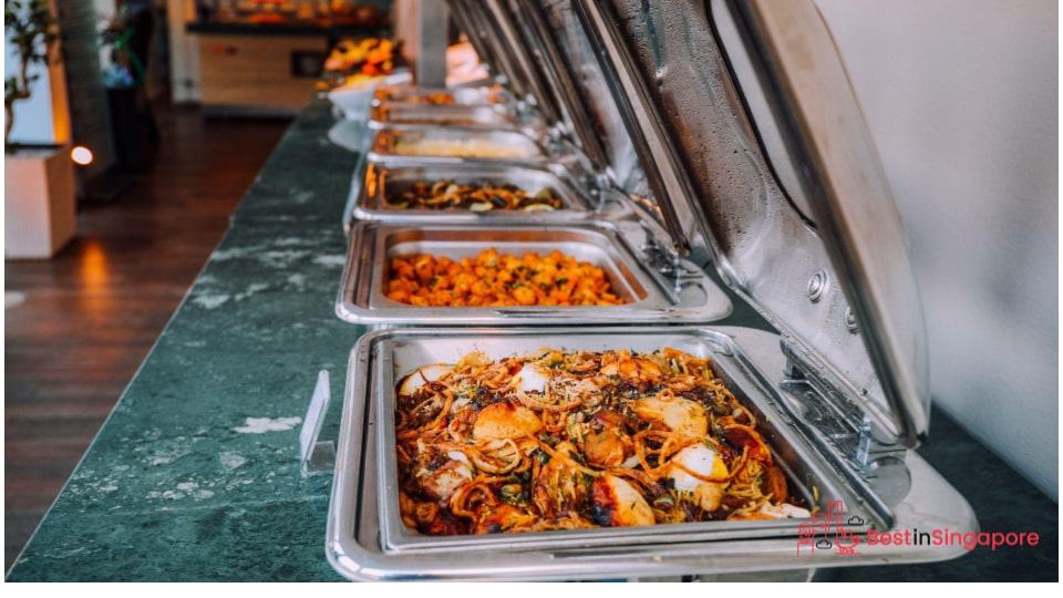 Singapore’s Top 1-for-1 Buffet Places