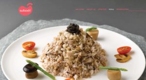 Sufood Homepage