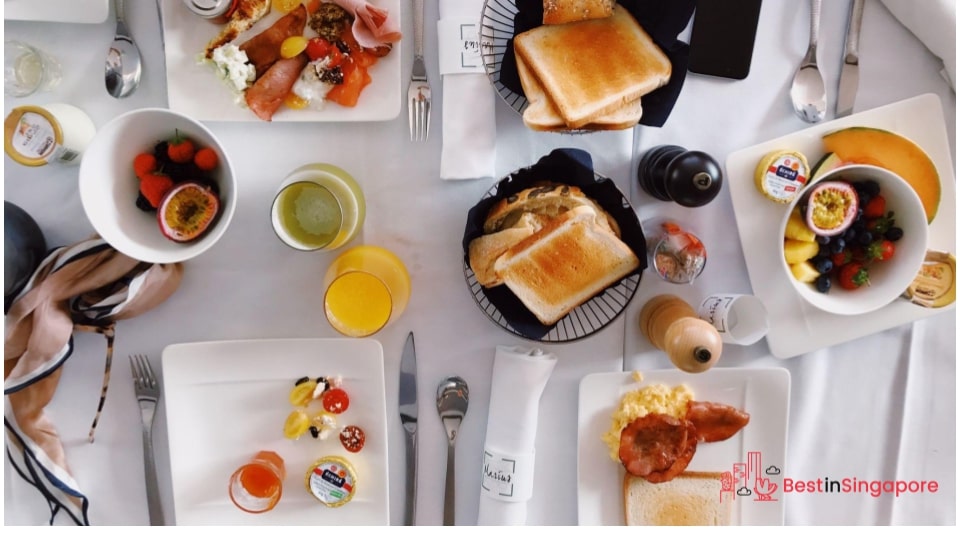 SundayWeekend Brunch Spots in Singapore