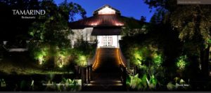 Tamarind Hill Singapore Homepage