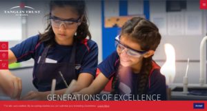 Tanglin Trust School Homepage