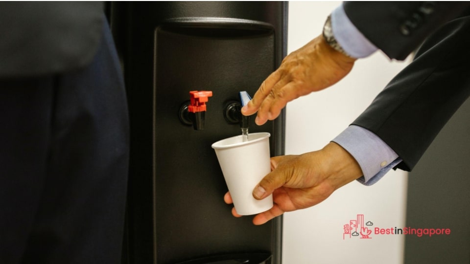 The Best Water Dispenser Choices for a Singapore Office