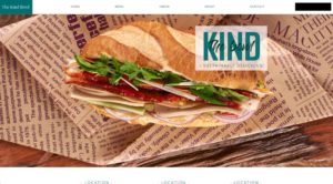 The Kind Bowl Homepage
