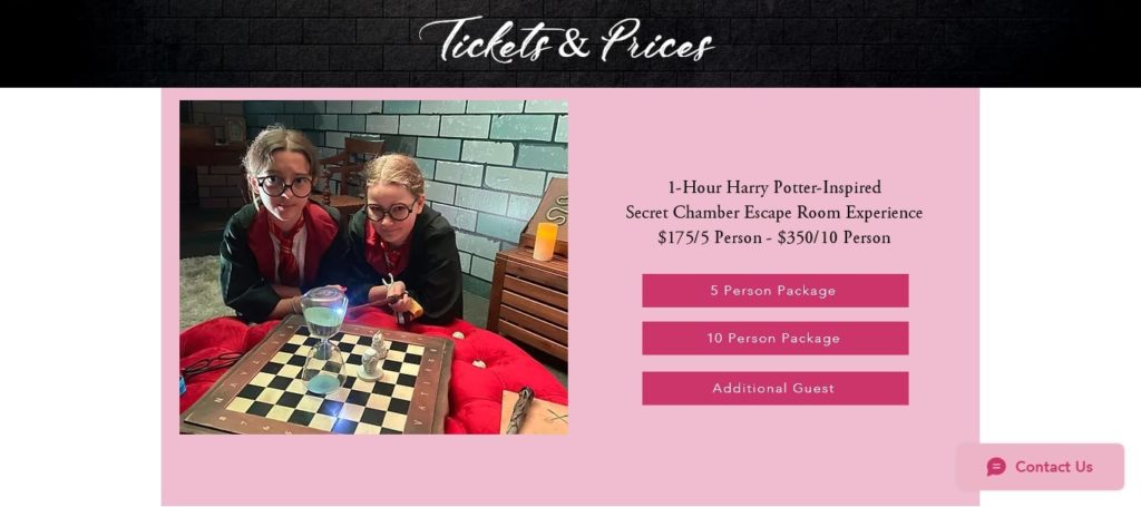 The Tiara Society Homepage