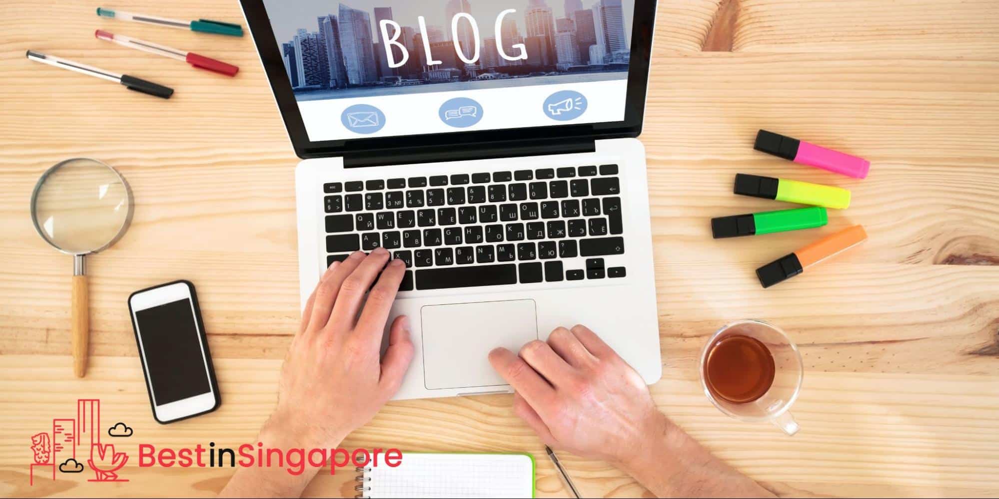 The Top 20 Lifestyle Bloggers in Singapore
