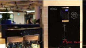 Tomal FreshDew Hot & Cool Dispenser