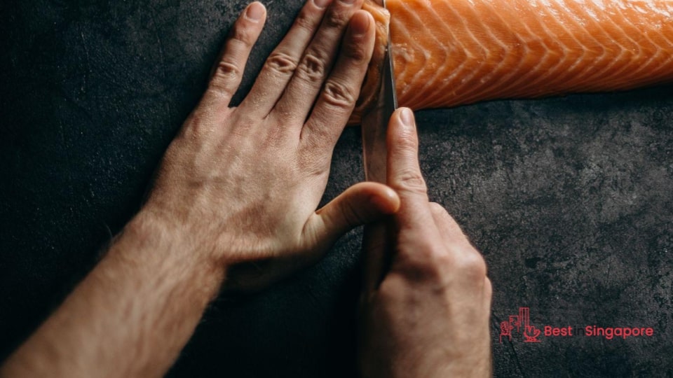 Traditional Sushi Restaurants