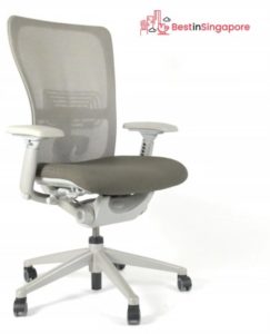 Haworth Zody Task Chair_best office chairs unboxing_best in singapore