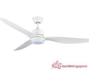 Acorn Intaglio DC-159 LED 52″ Ceiling Fan