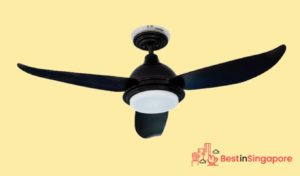 Fanztec Glide 43″ Ceiling Fan_2022_best in singapore