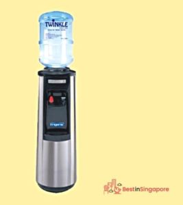 Frigeria HC66L Bottled Water Dispenser_2022_best in singapore