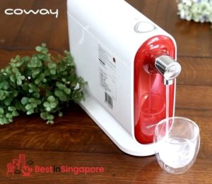 Coway P-250N Countertop Water Purifier_2022_best in singapore