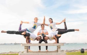Vyasa Singapore's Team