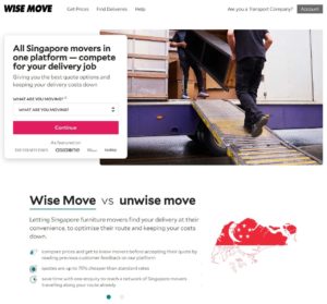 Wise Move's Banner
