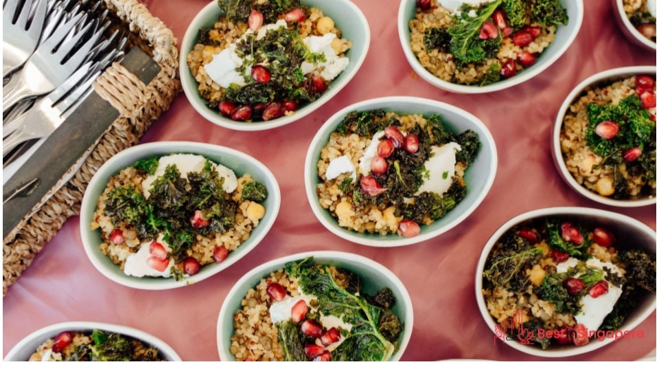 Where to Get Bottomless Brunch in Singapore