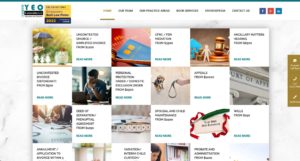 Yeo & Associates Homepage