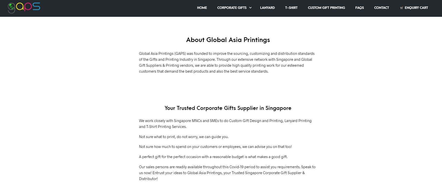 Best Printing Services in Singapore 2022