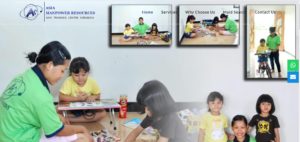 Asia Manpower Resources' Homepage