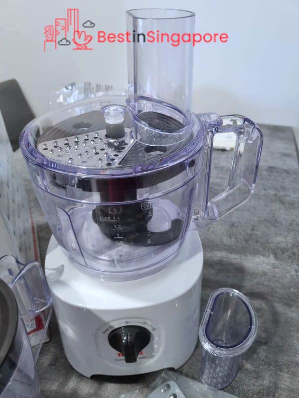 Tefal Multifunction Easyforce Food Processor DO2461