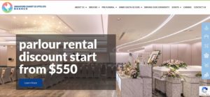 Singapore Casket Co Pte Ltd's Homepage