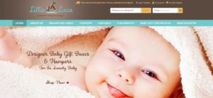 Lillie And Luca's Homepage