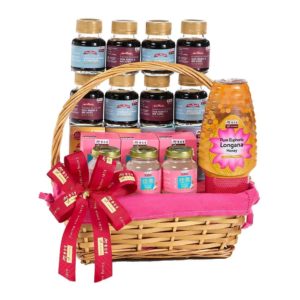 Eu Yan Sang's Hampers
