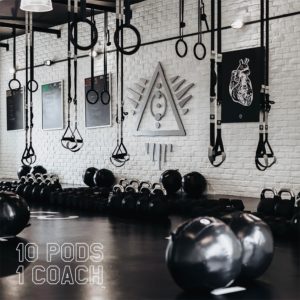 Ritual Gym