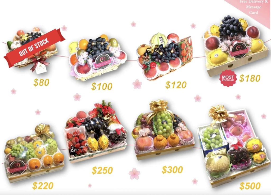 MomoBud's Hampers