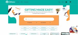 Giftano's Homepage