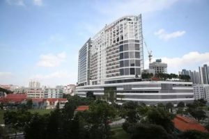 Farrer Park's Building