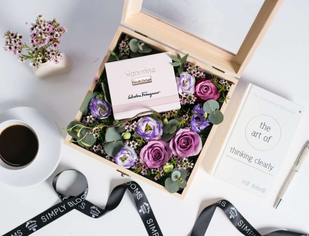 Simply Hamper's Hamper Box