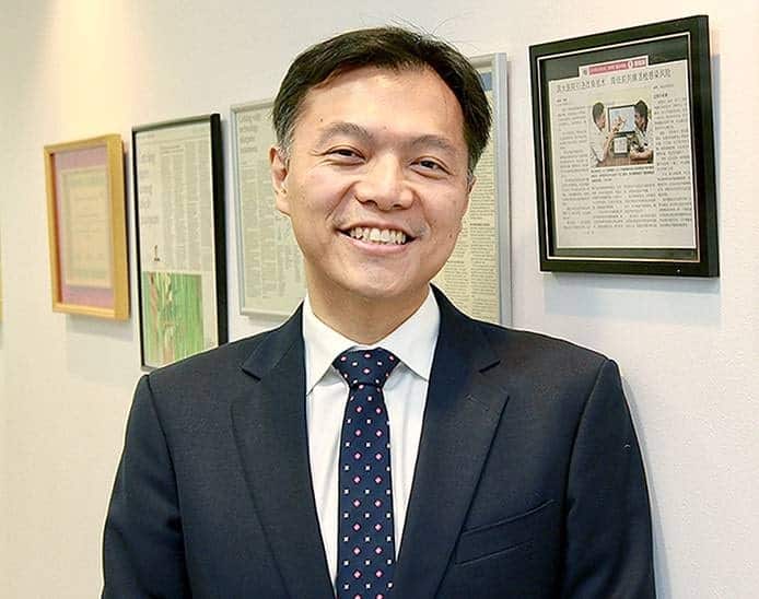 Dr. Lincoln Tan's Photo