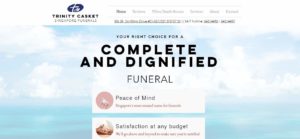 Trinity Casket's Homepage