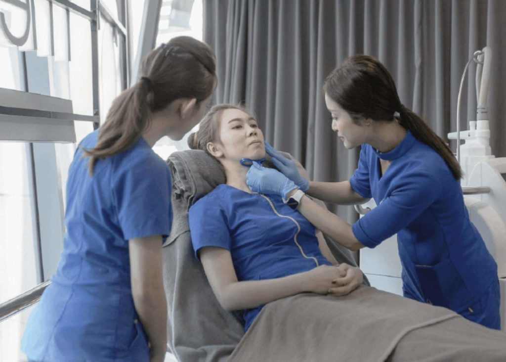 Only Aesthetics' Clinic Session
