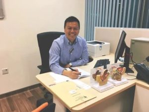 Dr. Colin Teo's Photo