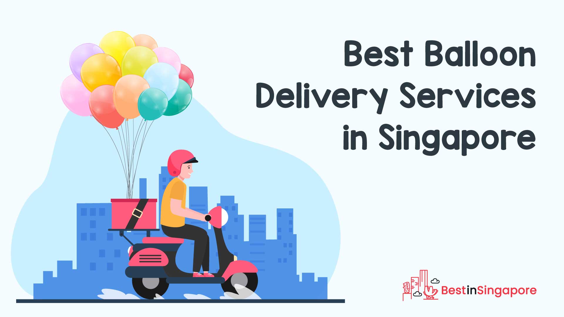 Best Balloon Delivery in Singapore