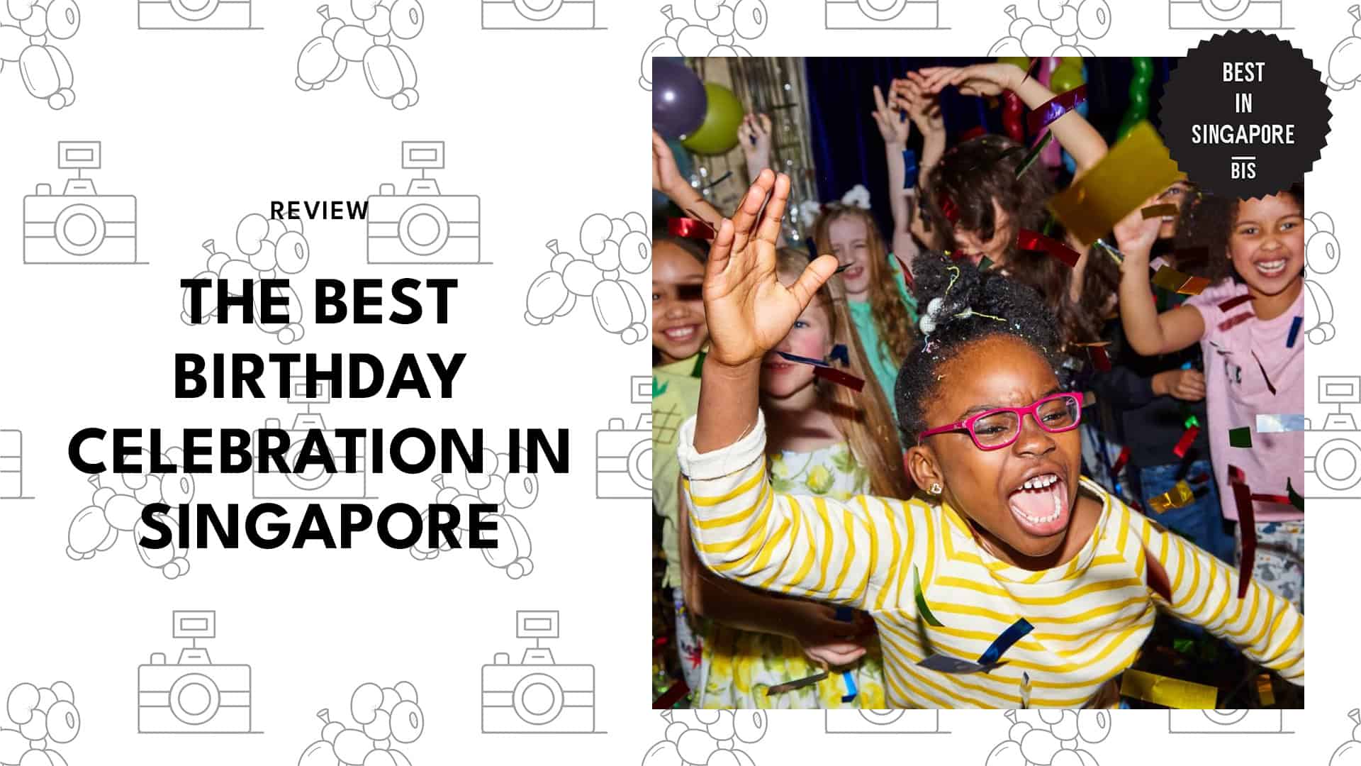 Best Birthday Celebration