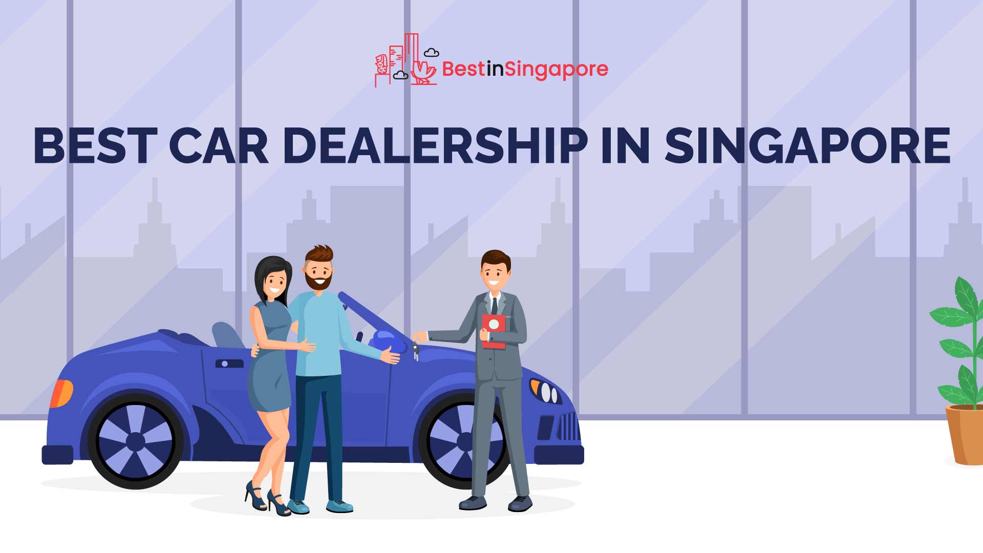 Best Car Delearship in Singapore