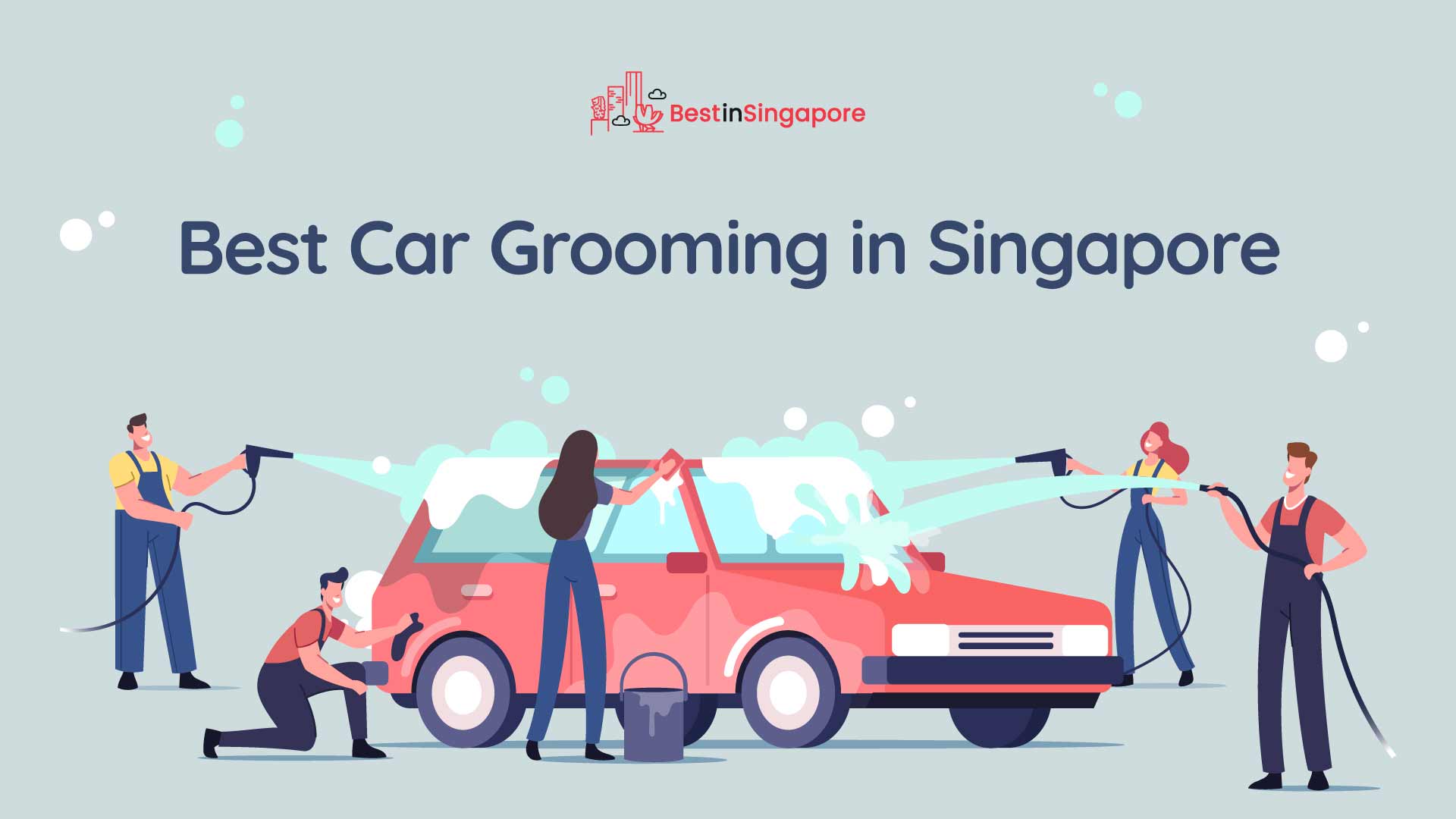 Best Car Grooming in Singapore
