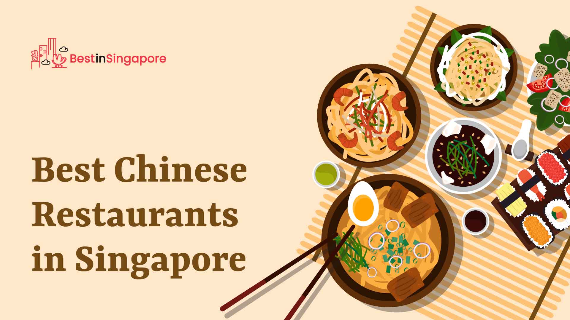 Best Chinese Restaurants in Singapore
