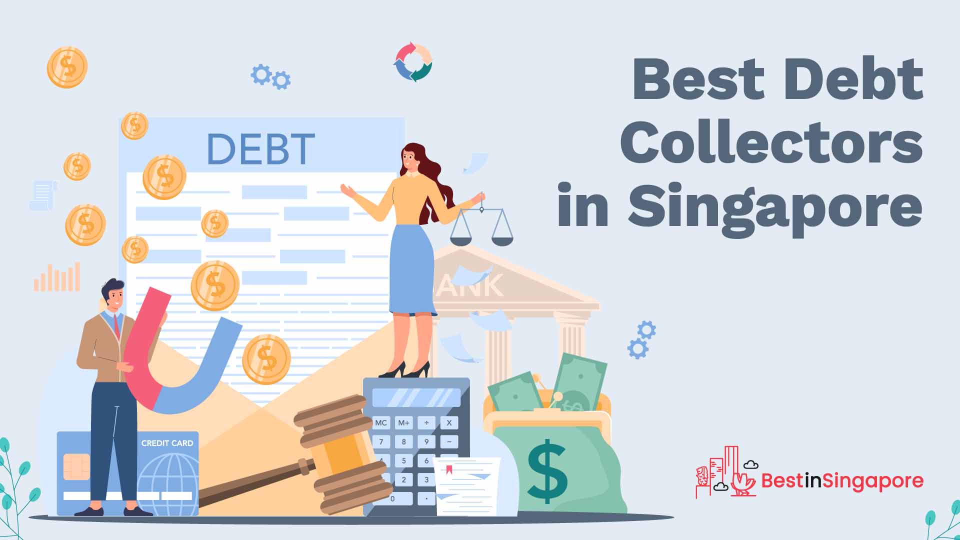 Best Debt Collectors in Singapore