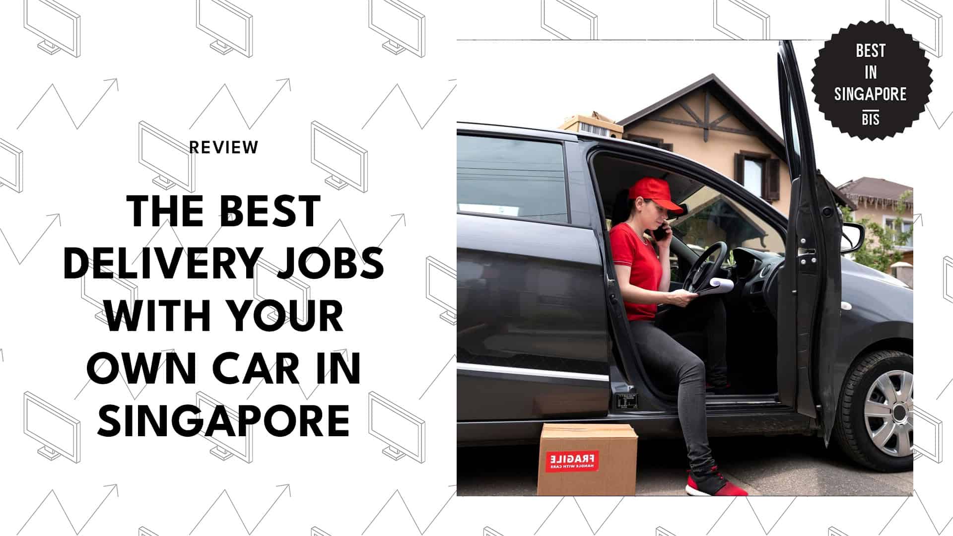Best Delivery Jobs With Your Own Car