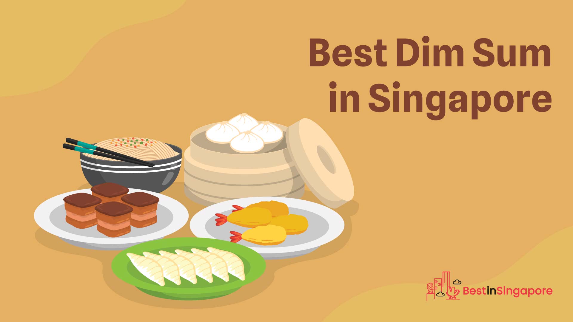 Best Dim Sum Restaurants in Singapore