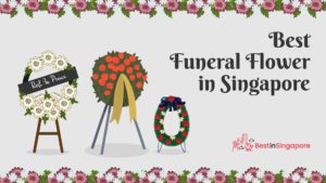 Best Funeral Flower Shops in Singapore