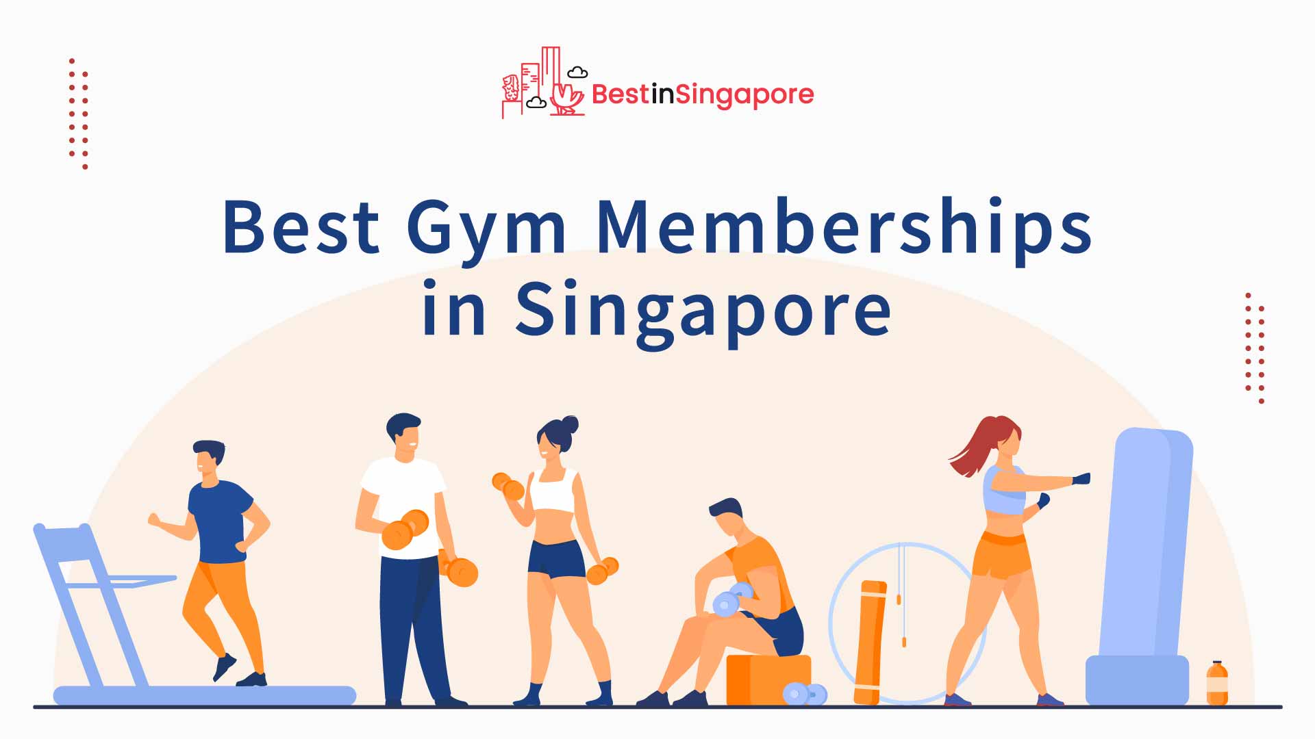 Best Gym Memberships In Singapore