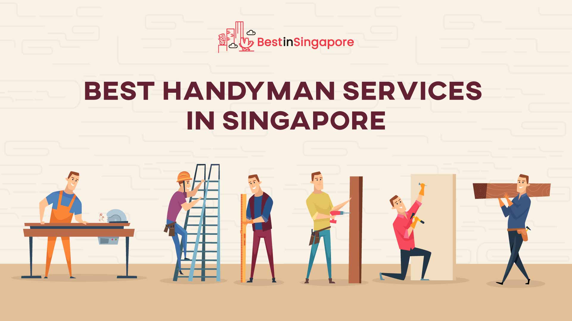 Best Handyman in Singapore