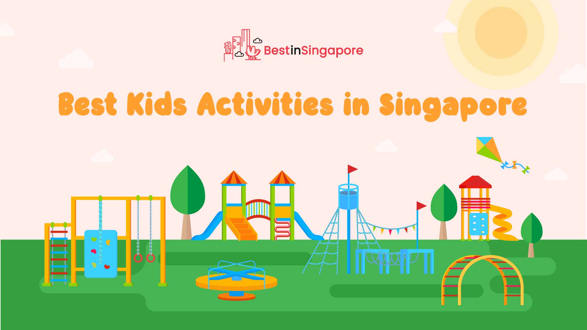 Best Kids Activities in Singapore