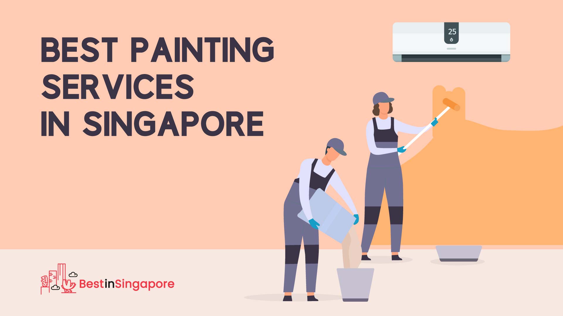 Best Painting Services in Singapore