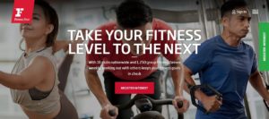 Fitness First Singapore (Market Street - Raffles Place) Homepage